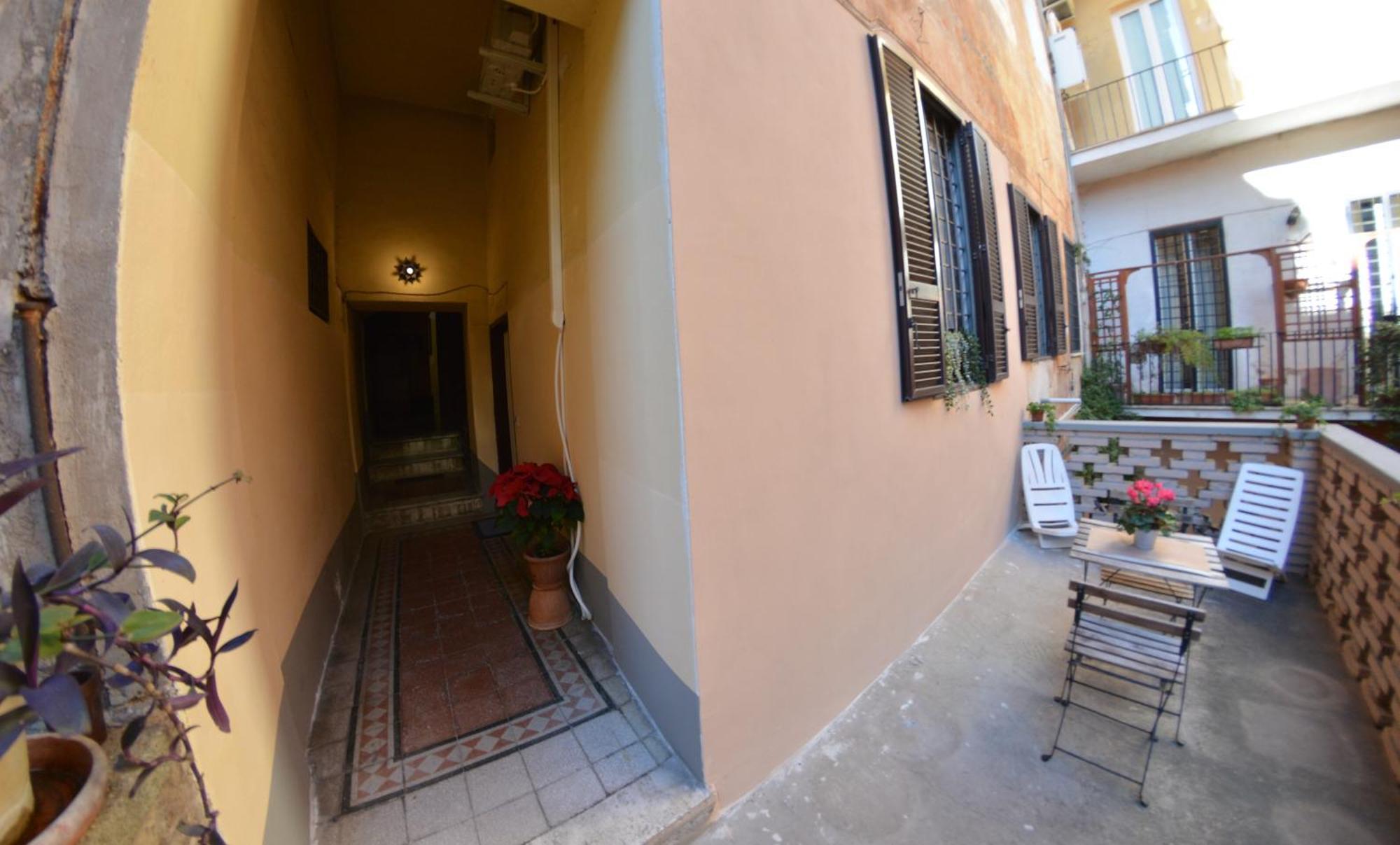 Petit Loft De Vatican Apartment Rom