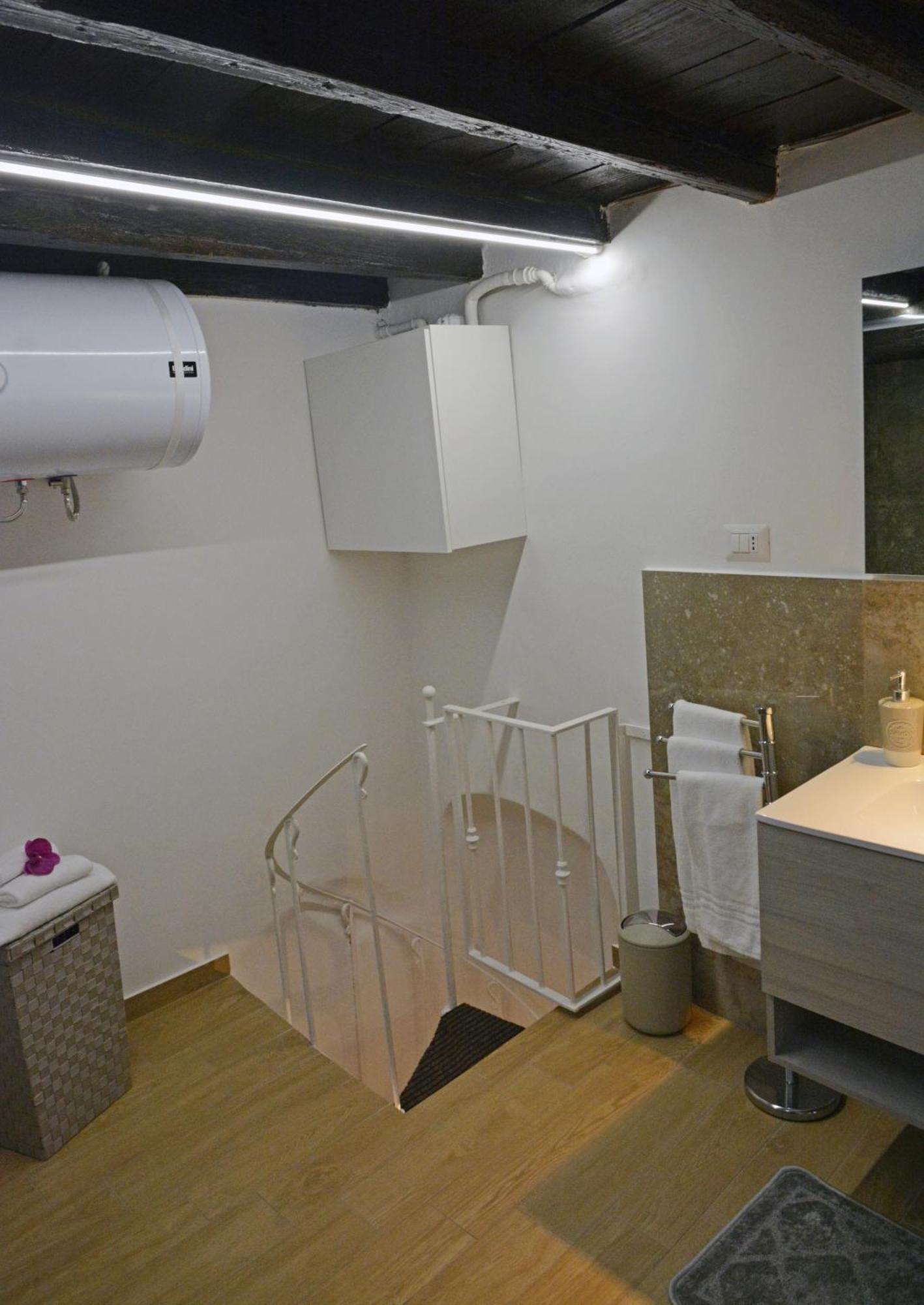 Petit Loft De Vatican Apartment Rom