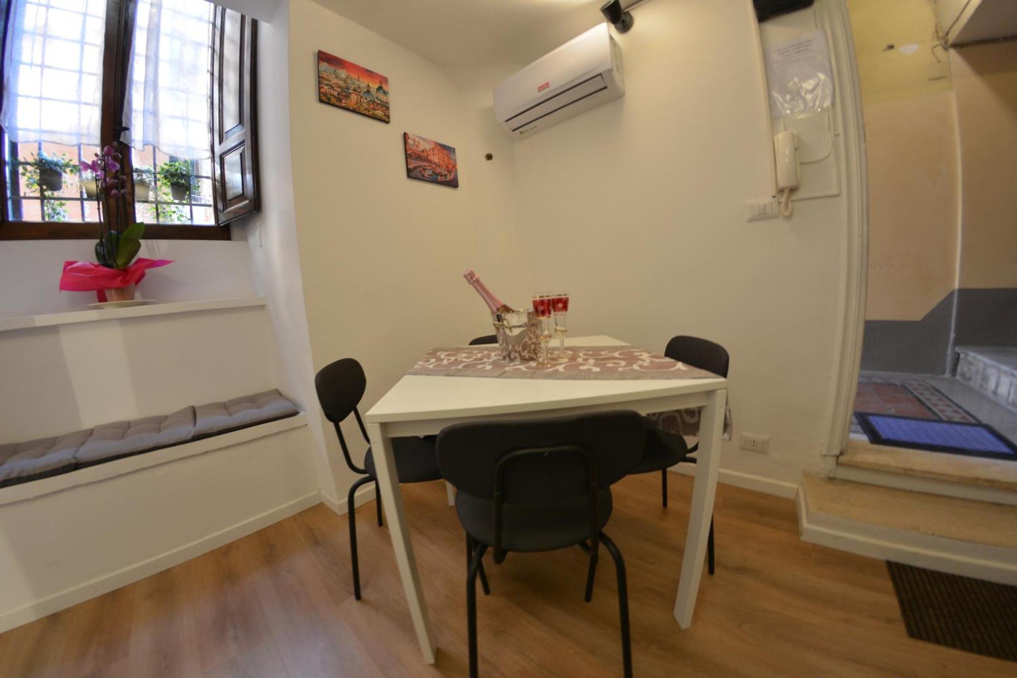 Petit Loft De Vatican Rom