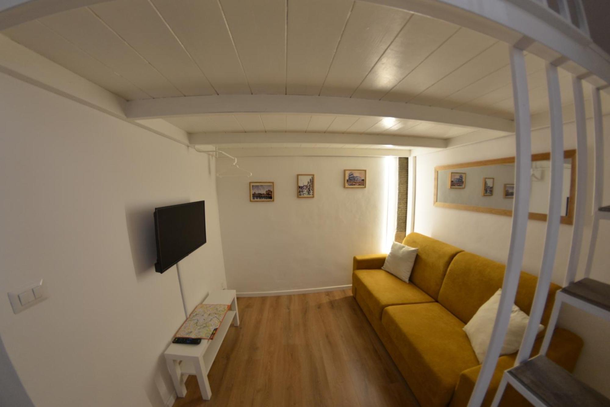 Apartment Petit Loft De Vatican Rom