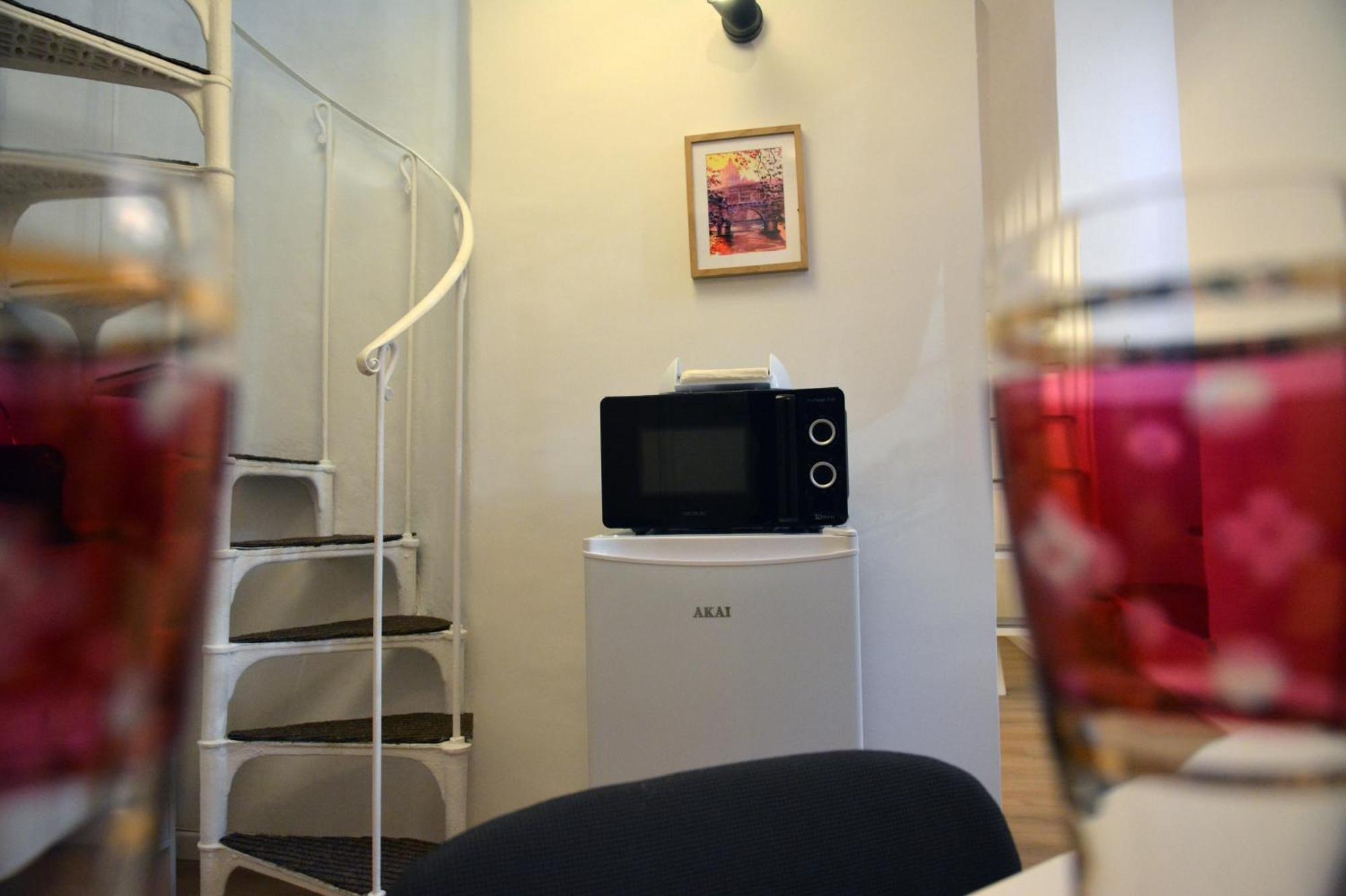Petit Loft De Vatican * Rom